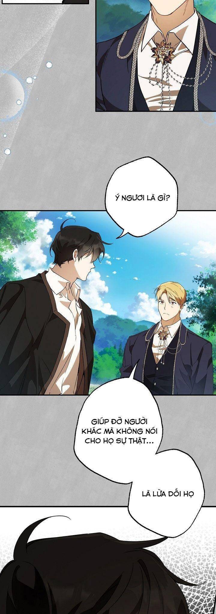 Tất Cả Chỉ Là Sai Lầm Chapter 60 - Trang 2