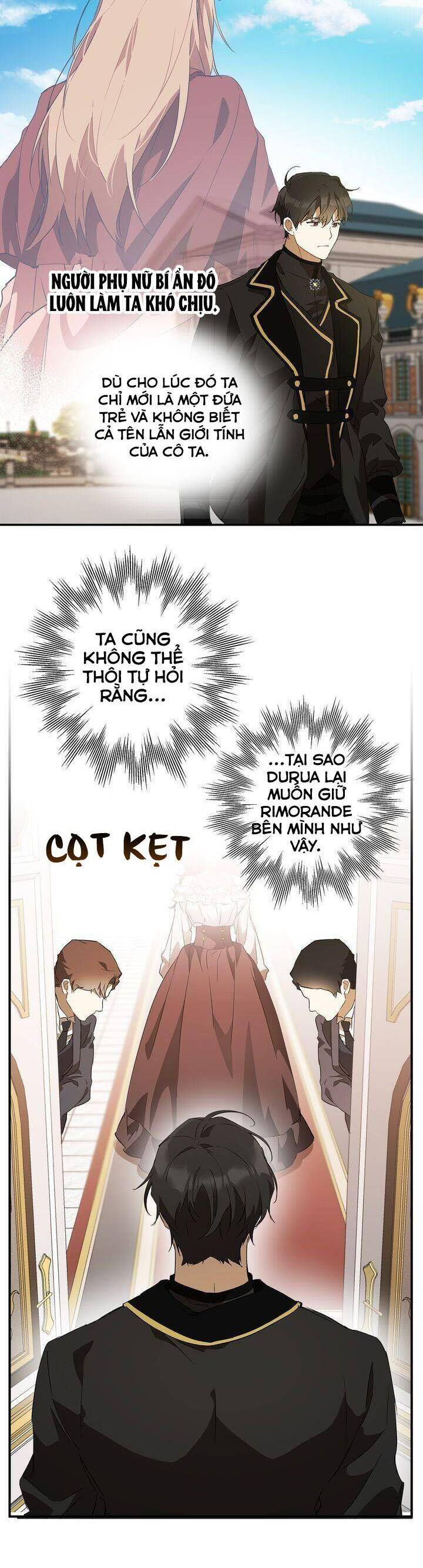 Tất Cả Chỉ Là Sai Lầm Chapter 61 - Trang 2