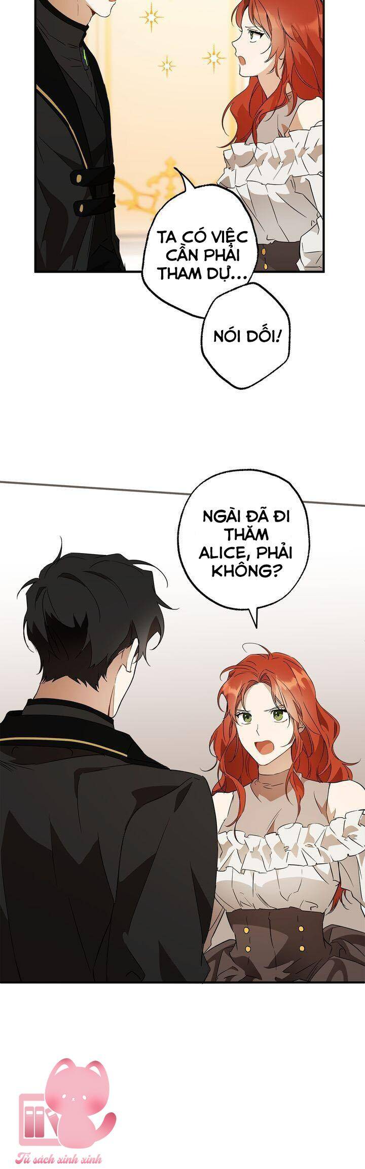 Tất Cả Chỉ Là Sai Lầm Chapter 61 - Trang 2