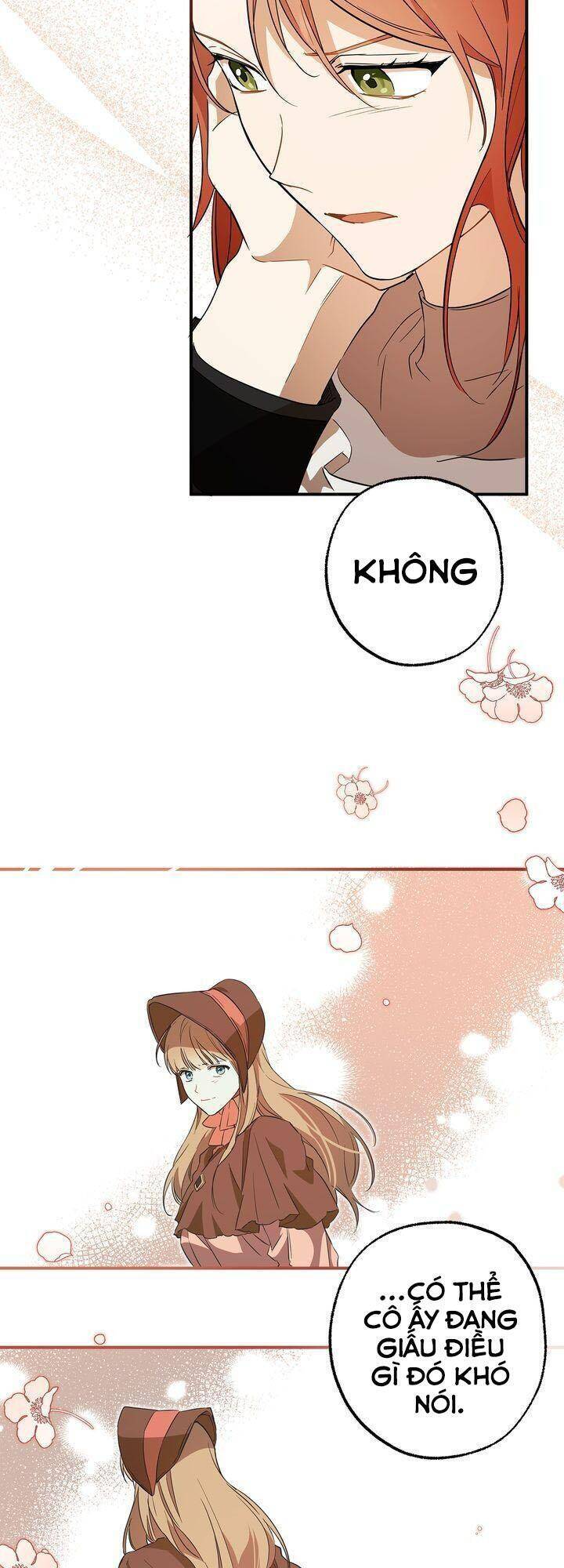 Tất Cả Chỉ Là Sai Lầm Chapter 61 - Trang 2