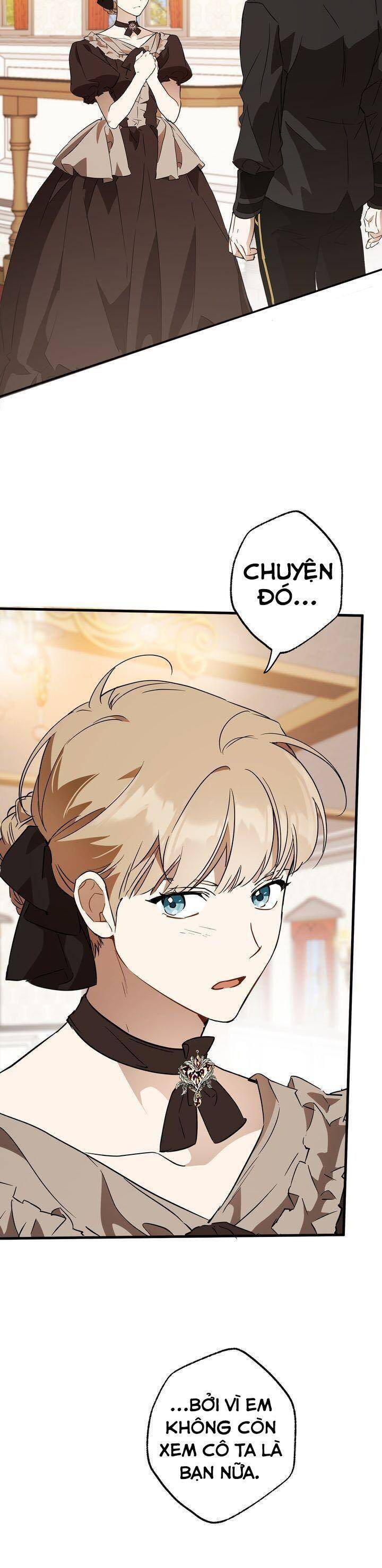 Tất Cả Chỉ Là Sai Lầm Chapter 61 - Trang 2