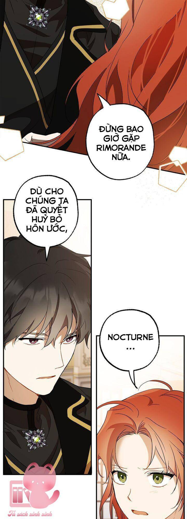 Tất Cả Chỉ Là Sai Lầm Chapter 61 - Trang 2