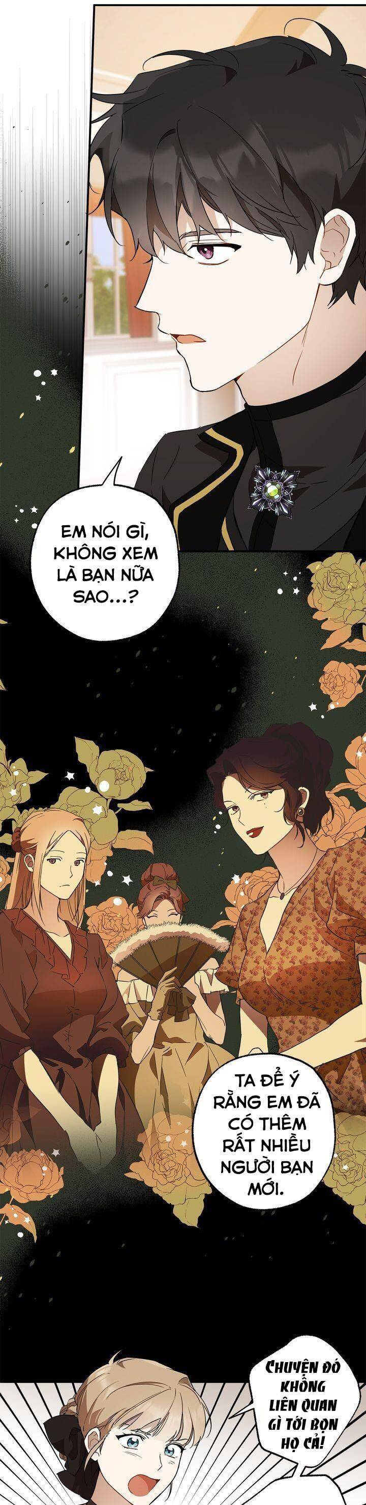 Tất Cả Chỉ Là Sai Lầm Chapter 61 - Trang 2