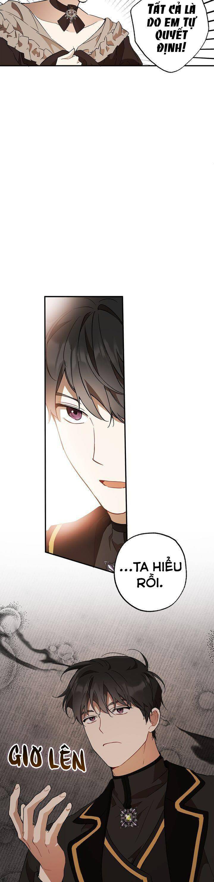 Tất Cả Chỉ Là Sai Lầm Chapter 61 - Trang 2