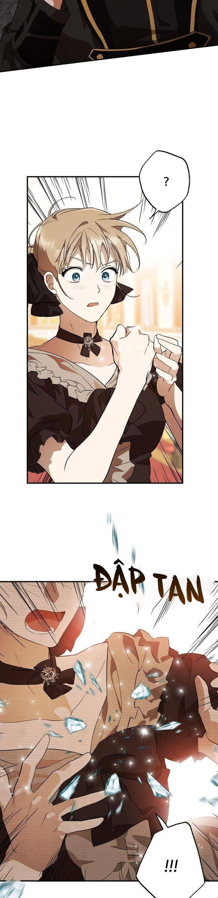 Tất Cả Chỉ Là Sai Lầm Chapter 61 - Trang 2