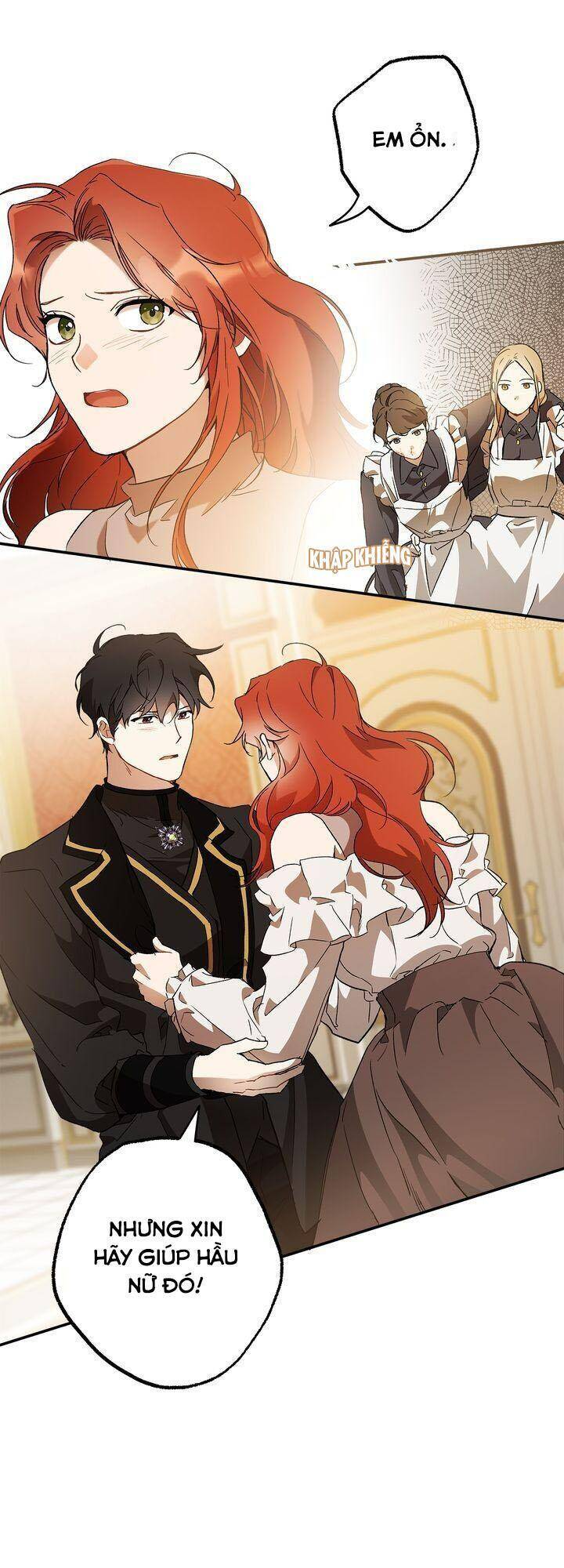 Tất Cả Chỉ Là Sai Lầm Chapter 62 - Trang 2