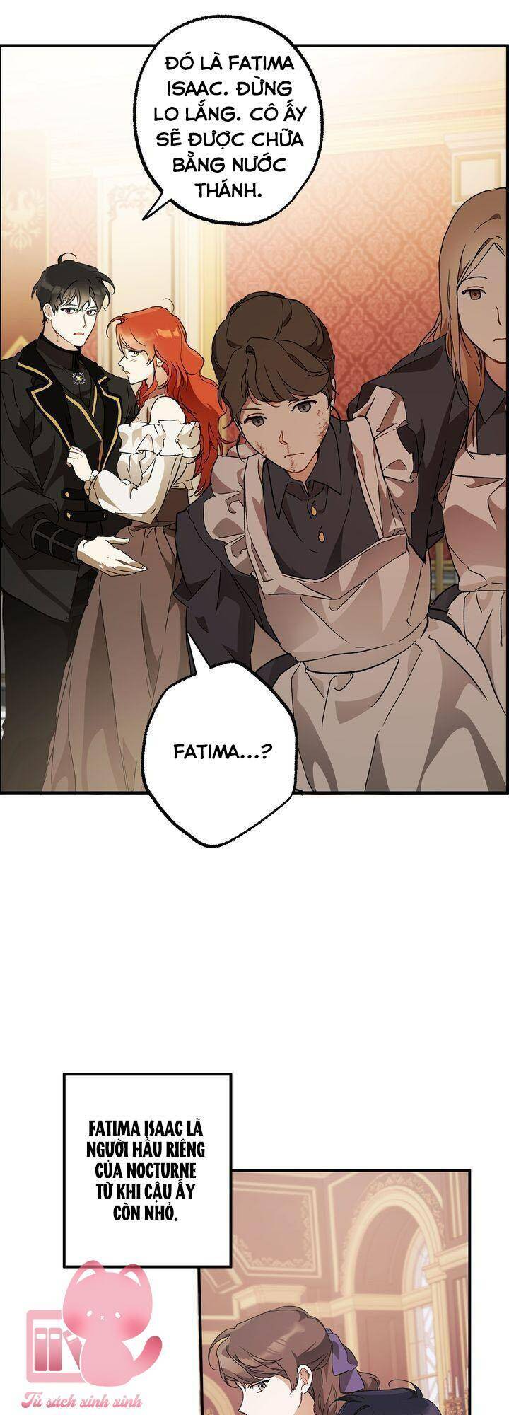 Tất Cả Chỉ Là Sai Lầm Chapter 62 - Trang 2