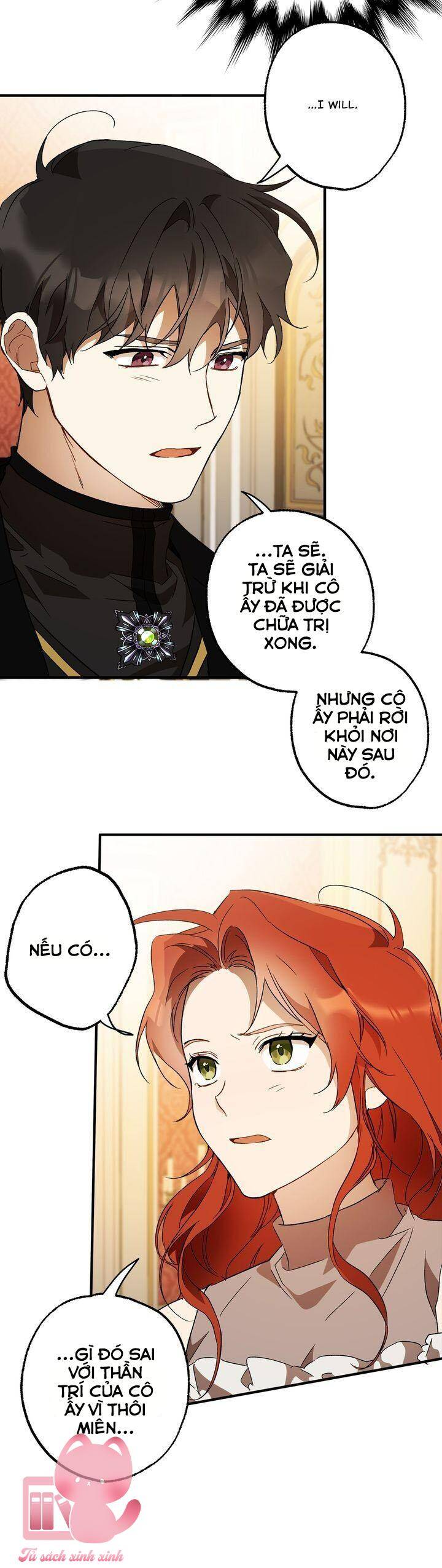 Tất Cả Chỉ Là Sai Lầm Chapter 62 - Trang 2
