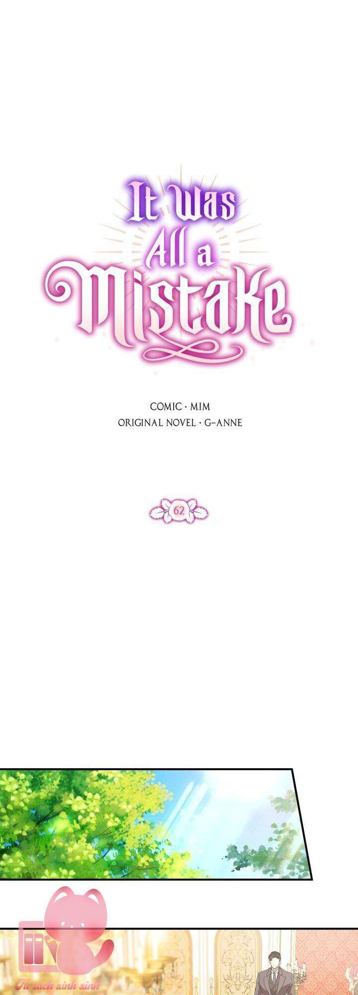 Tất Cả Chỉ Là Sai Lầm Chapter 62 - Trang 2