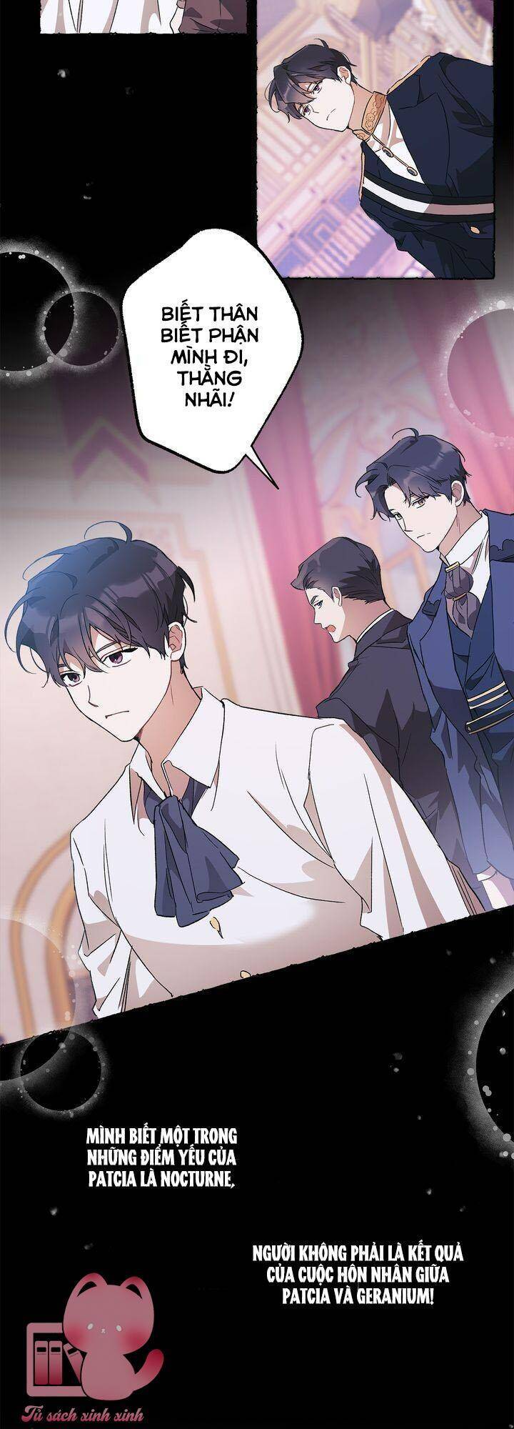 Tất Cả Chỉ Là Sai Lầm Chapter 64 - Trang 2