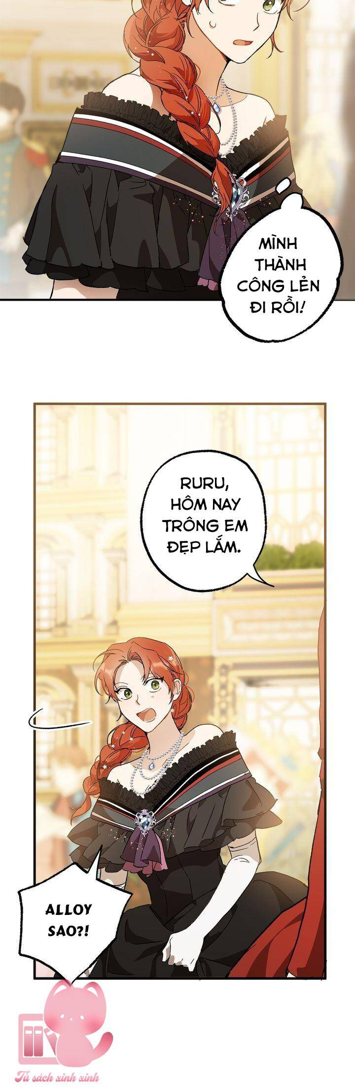 Tất Cả Chỉ Là Sai Lầm Chapter 66 - Trang 2