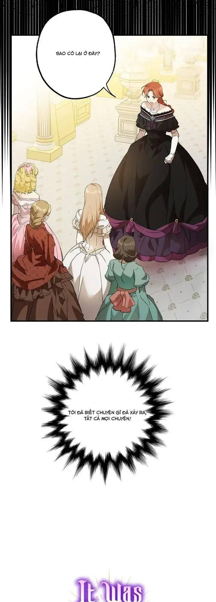 Tất Cả Chỉ Là Sai Lầm Chapter 67 - Trang 2