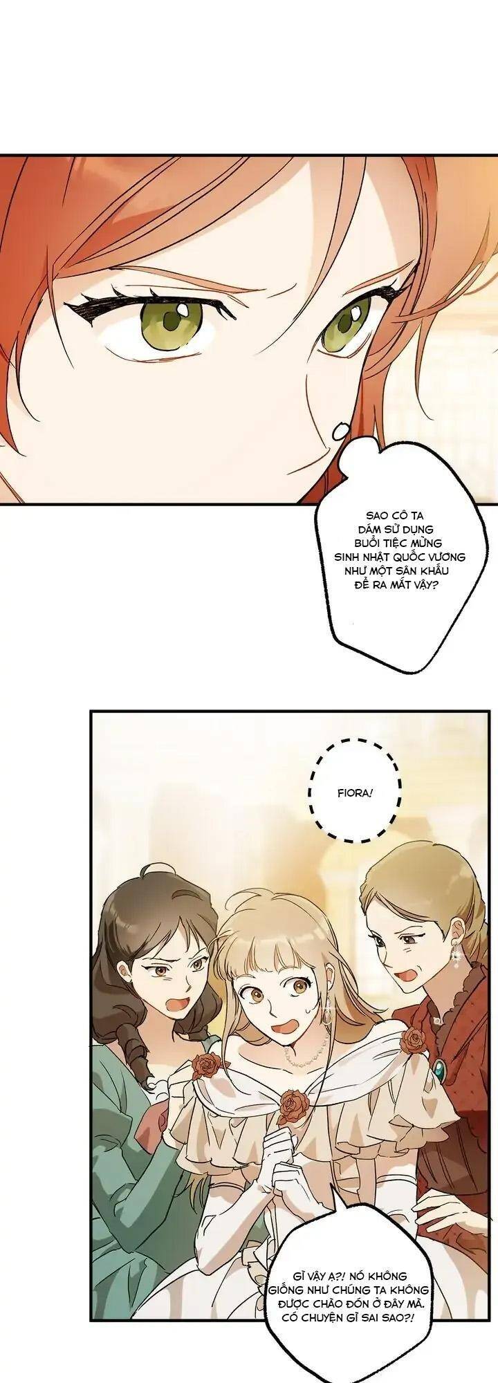 Tất Cả Chỉ Là Sai Lầm Chapter 67 - Trang 2