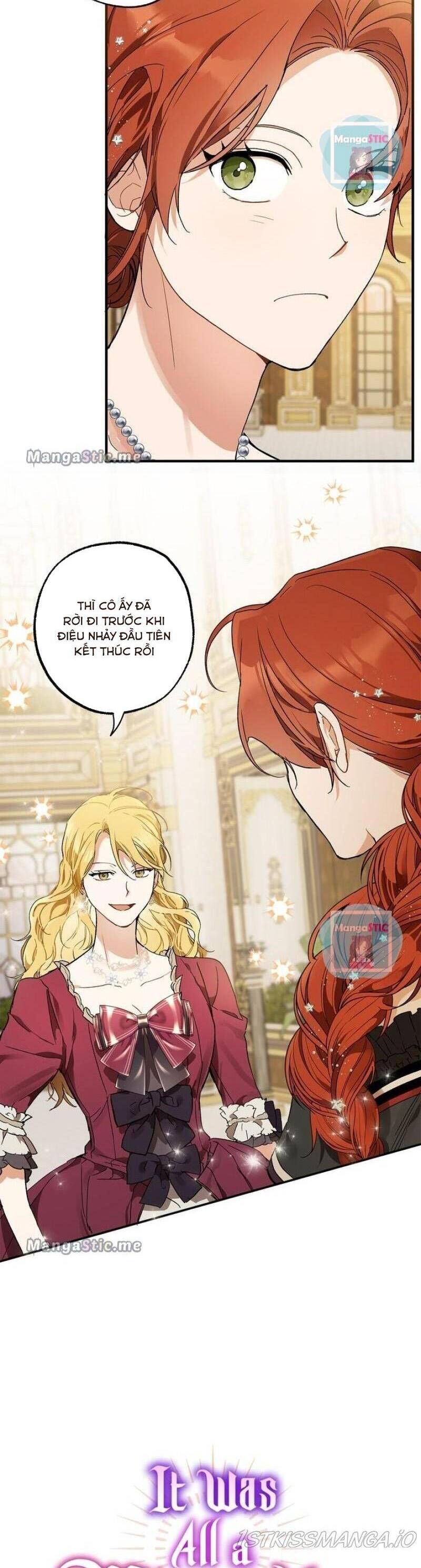 Tất Cả Chỉ Là Sai Lầm Chapter 68 - Trang 2