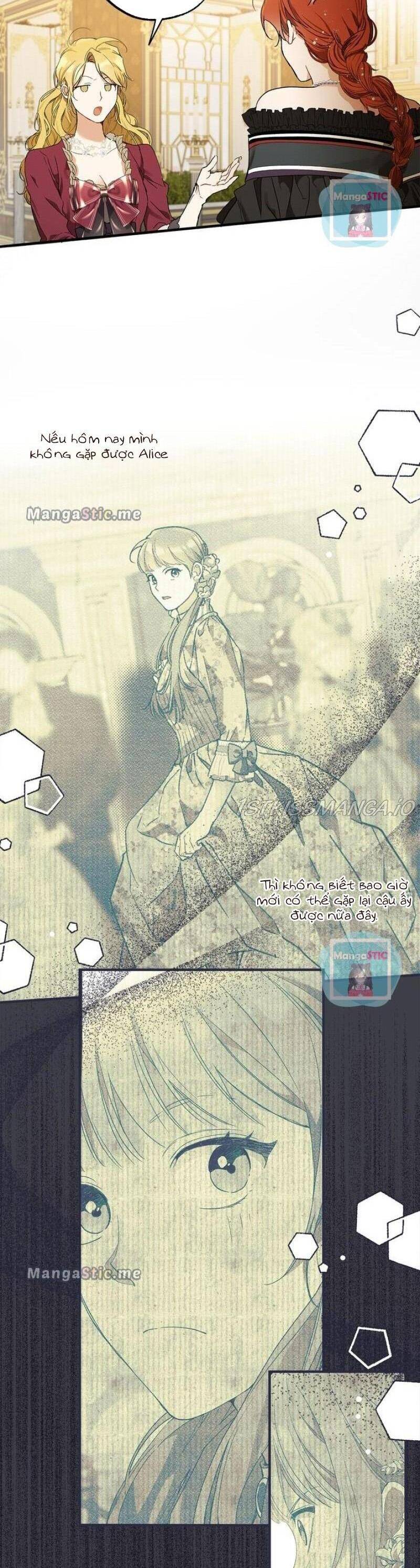 Tất Cả Chỉ Là Sai Lầm Chapter 68 - Trang 2