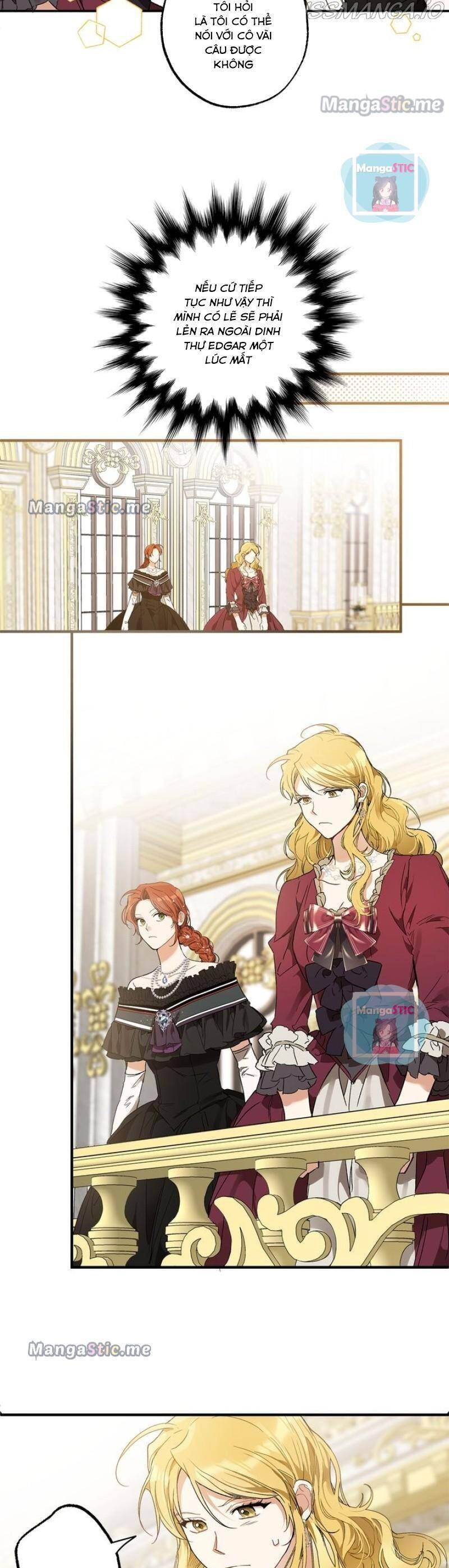 Tất Cả Chỉ Là Sai Lầm Chapter 68 - Trang 2