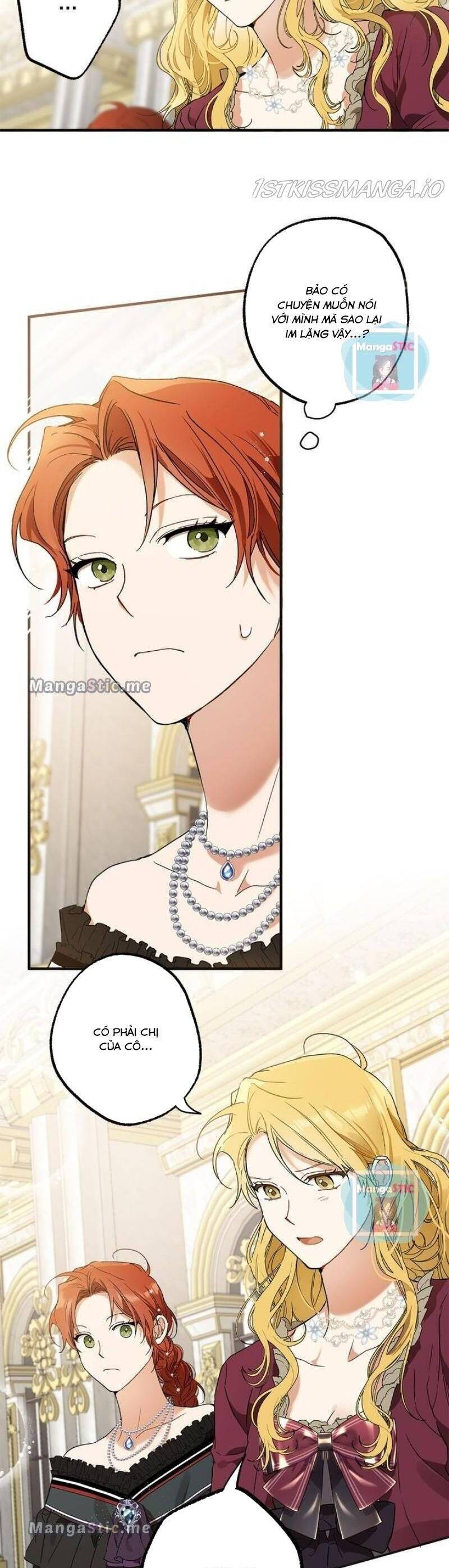 Tất Cả Chỉ Là Sai Lầm Chapter 68 - Trang 2