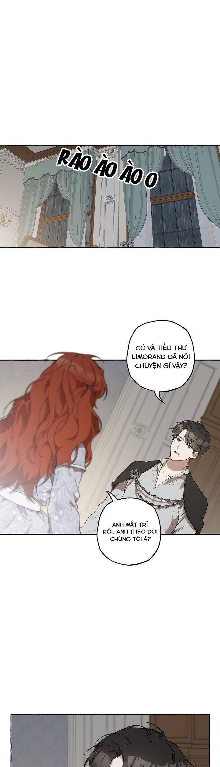 Tất Cả Chỉ Là Sai Lầm Chapter 7 - Trang 2