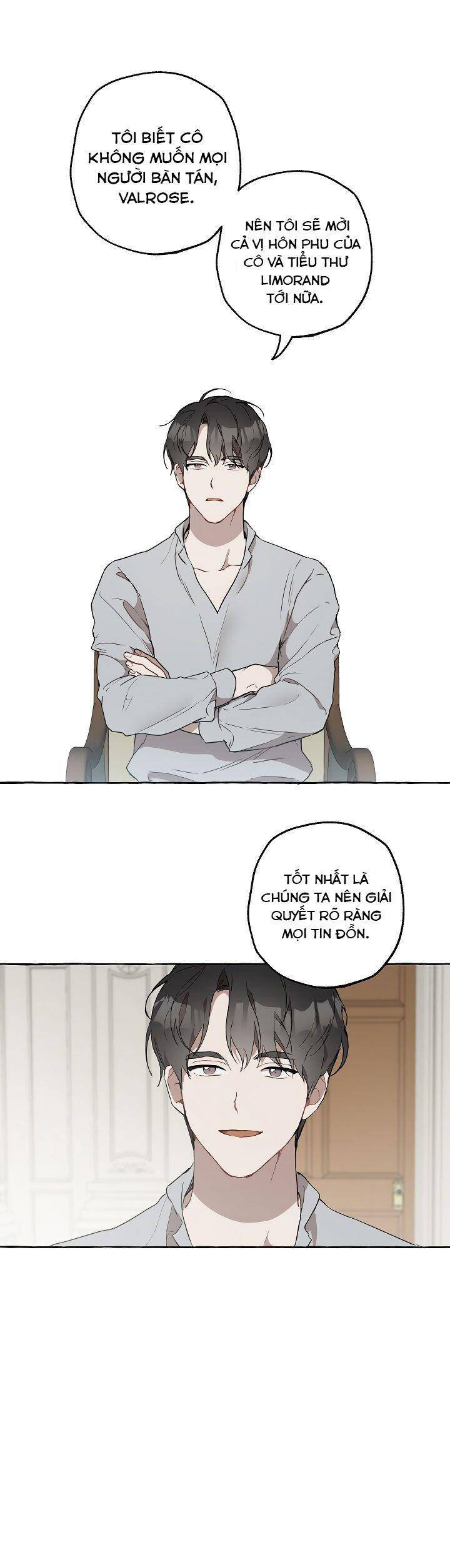 Tất Cả Chỉ Là Sai Lầm Chapter 7 - Trang 2