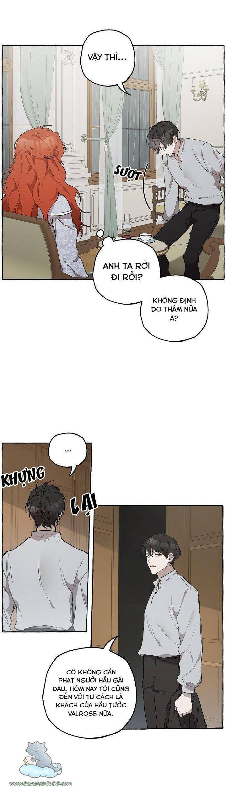 Tất Cả Chỉ Là Sai Lầm Chapter 7 - Trang 2