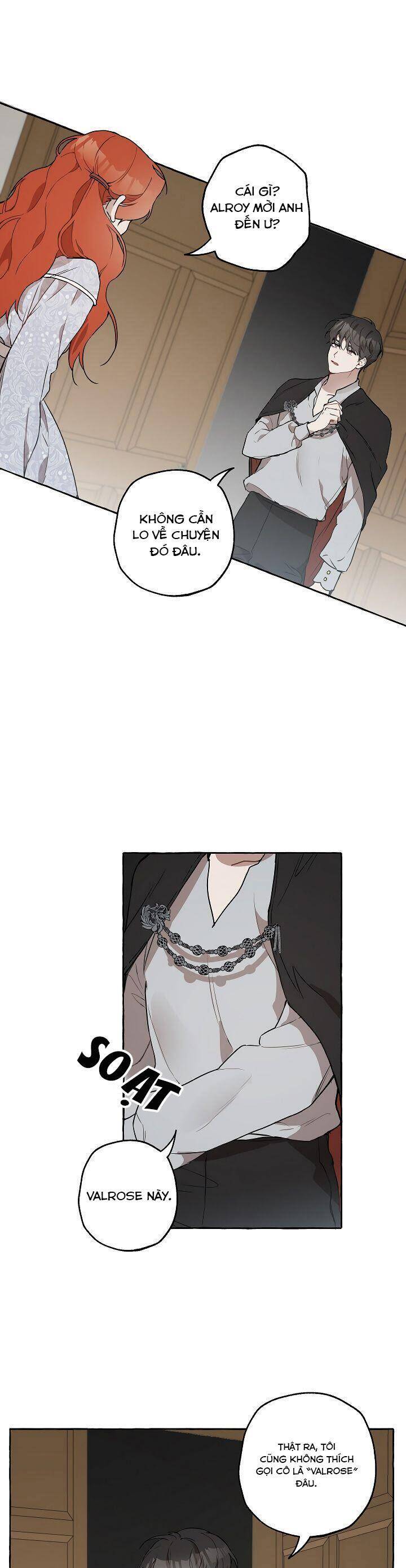 Tất Cả Chỉ Là Sai Lầm Chapter 7 - Trang 2