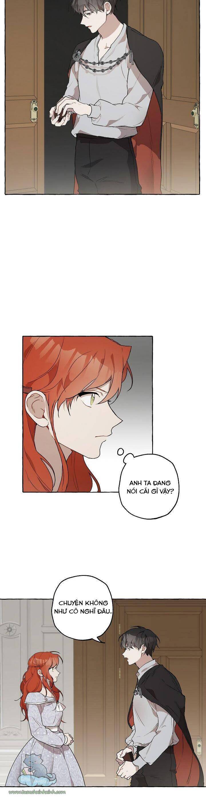 Tất Cả Chỉ Là Sai Lầm Chapter 7 - Trang 2