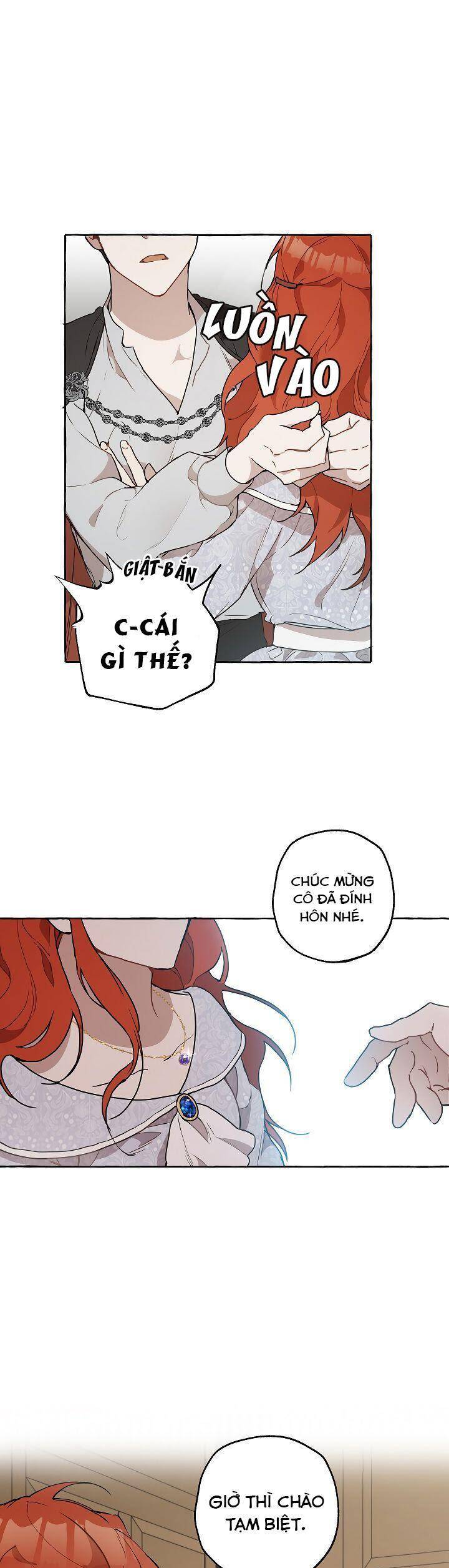 Tất Cả Chỉ Là Sai Lầm Chapter 7 - Trang 2