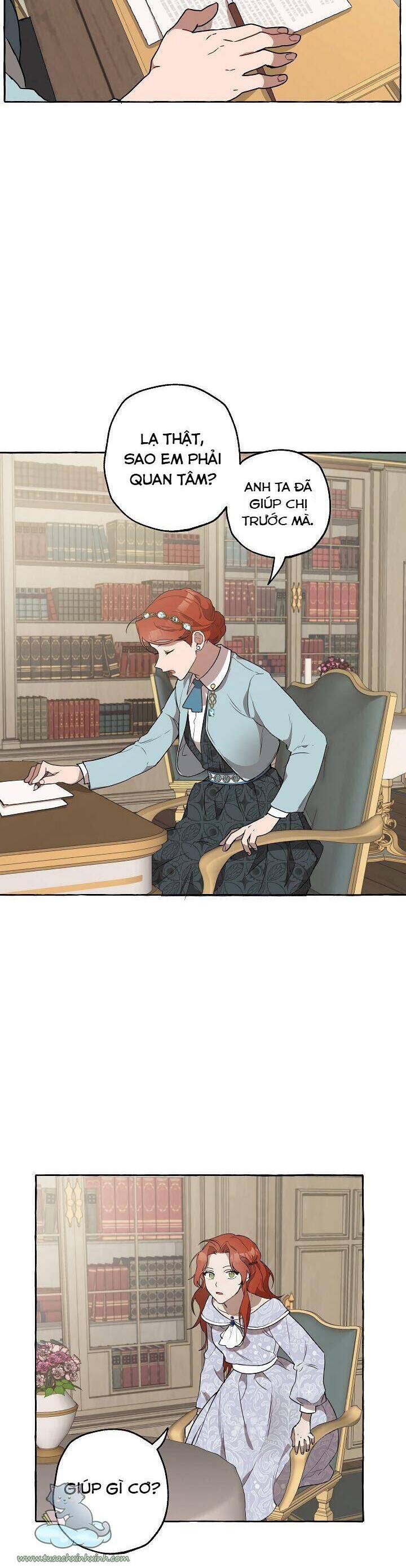 Tất Cả Chỉ Là Sai Lầm Chapter 7 - Trang 2