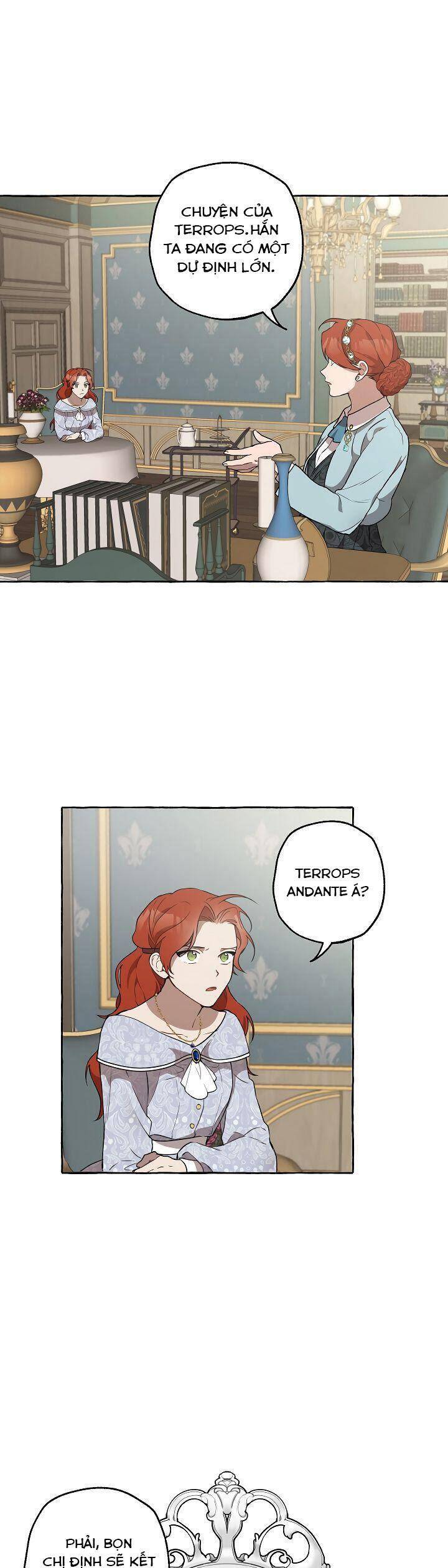 Tất Cả Chỉ Là Sai Lầm Chapter 7 - Trang 2