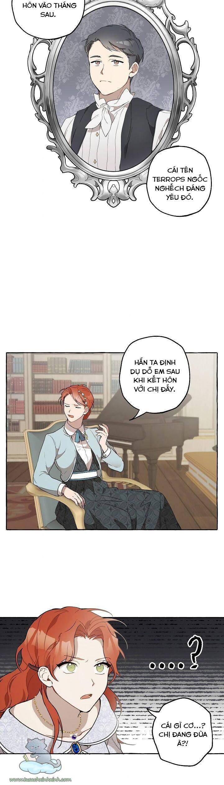 Tất Cả Chỉ Là Sai Lầm Chapter 7 - Trang 2