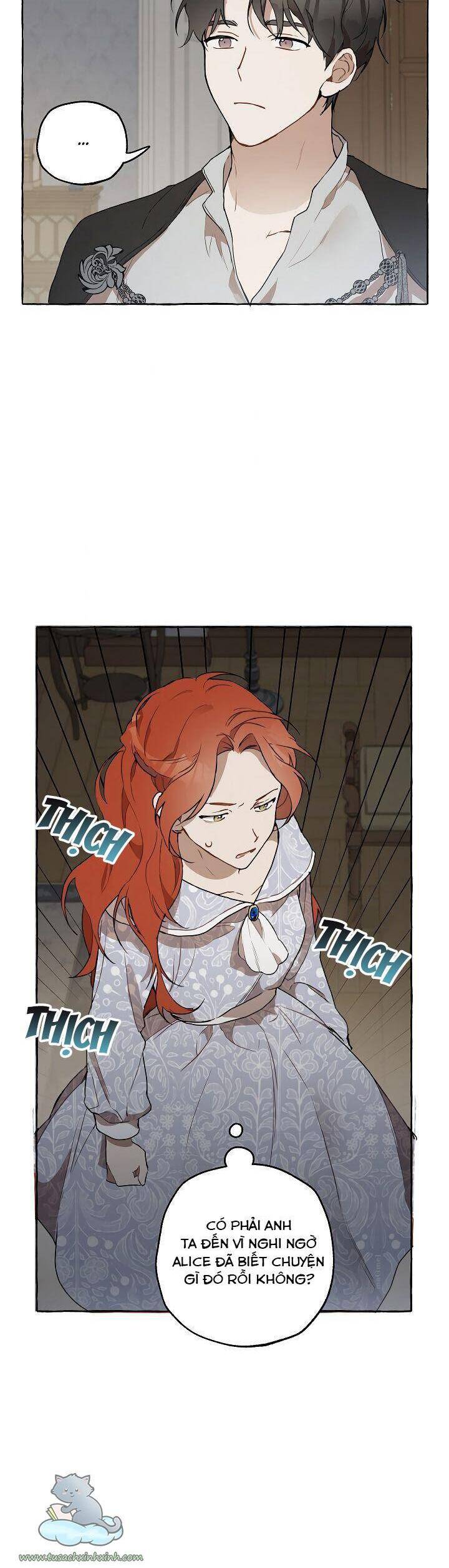 Tất Cả Chỉ Là Sai Lầm Chapter 7 - Trang 2