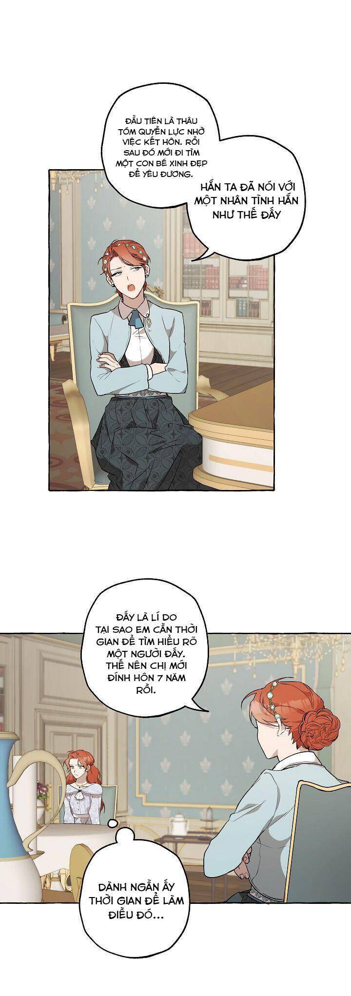 Tất Cả Chỉ Là Sai Lầm Chapter 7 - Trang 2