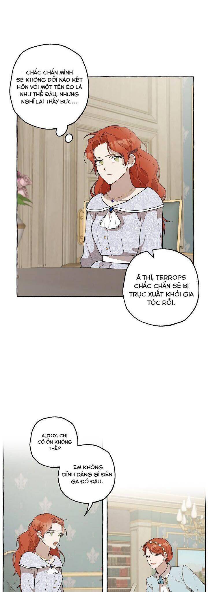 Tất Cả Chỉ Là Sai Lầm Chapter 7 - Trang 2