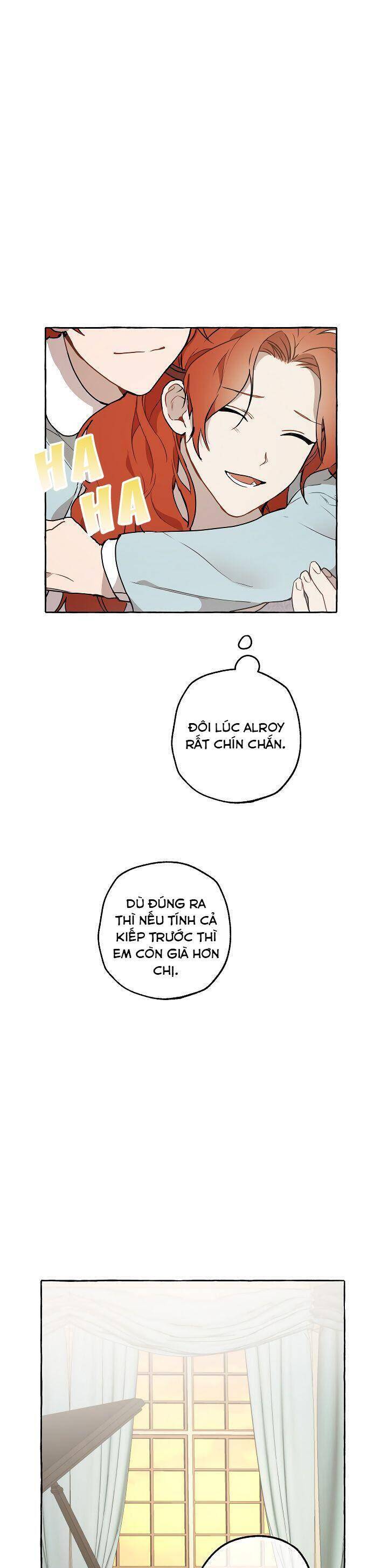 Tất Cả Chỉ Là Sai Lầm Chapter 7 - Trang 2