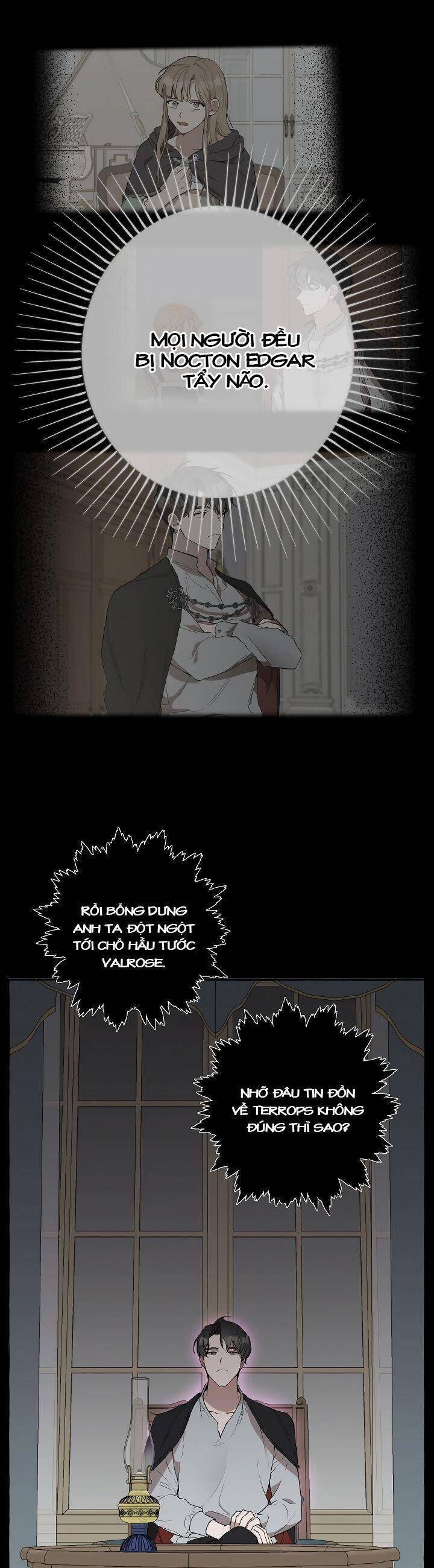 Tất Cả Chỉ Là Sai Lầm Chapter 7 - Trang 2