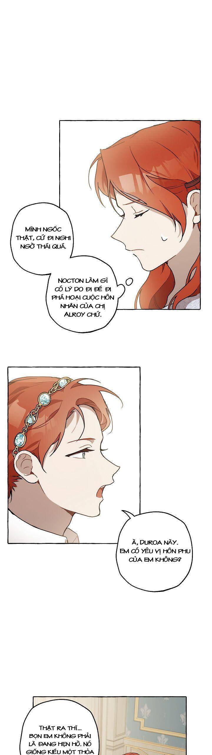 Tất Cả Chỉ Là Sai Lầm Chapter 7 - Trang 2