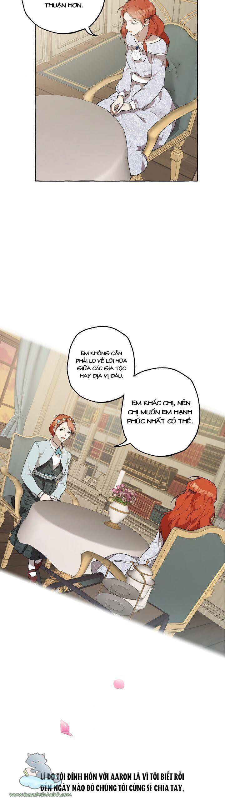 Tất Cả Chỉ Là Sai Lầm Chapter 7 - Trang 2