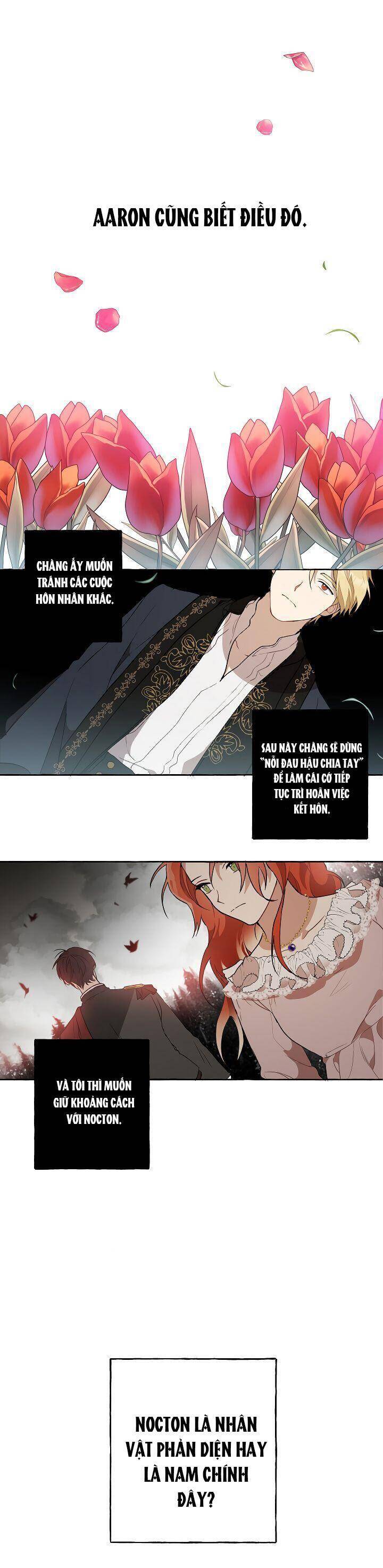 Tất Cả Chỉ Là Sai Lầm Chapter 7 - Trang 2