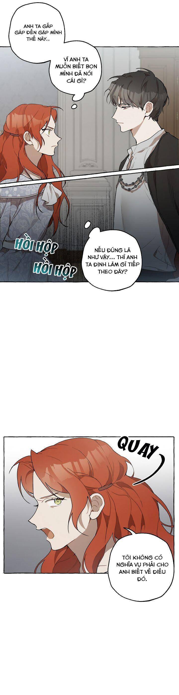 Tất Cả Chỉ Là Sai Lầm Chapter 7 - Trang 2