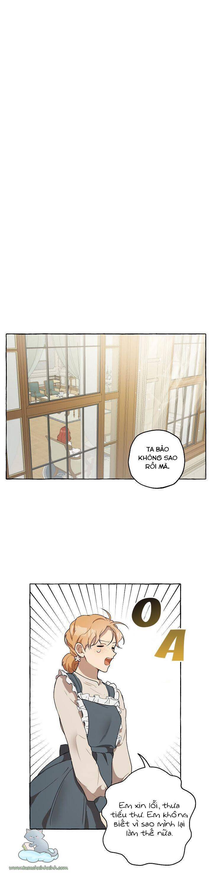 Tất Cả Chỉ Là Sai Lầm Chapter 7 - Trang 2