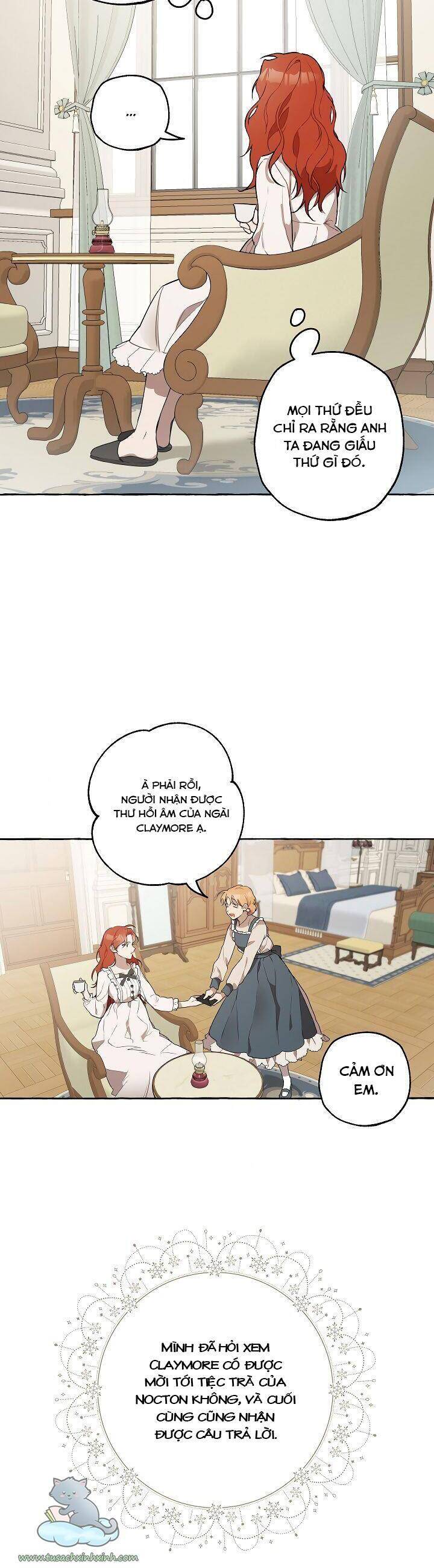 Tất Cả Chỉ Là Sai Lầm Chapter 7 - Trang 2