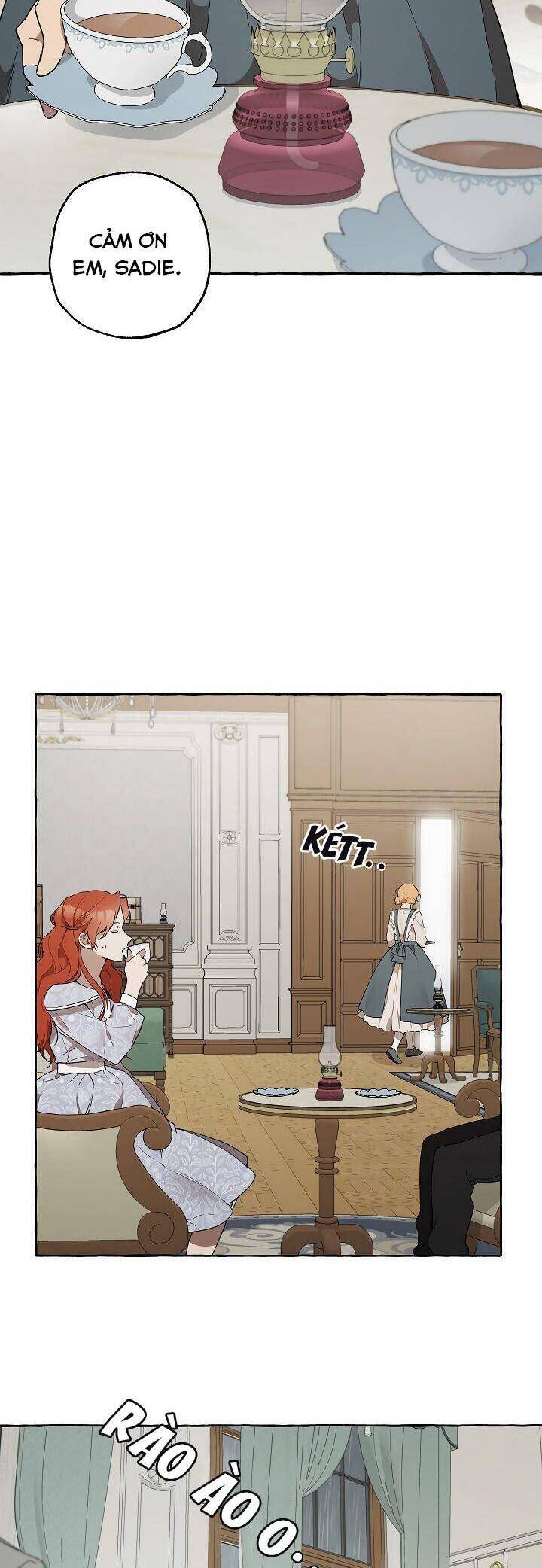 Tất Cả Chỉ Là Sai Lầm Chapter 7 - Trang 2