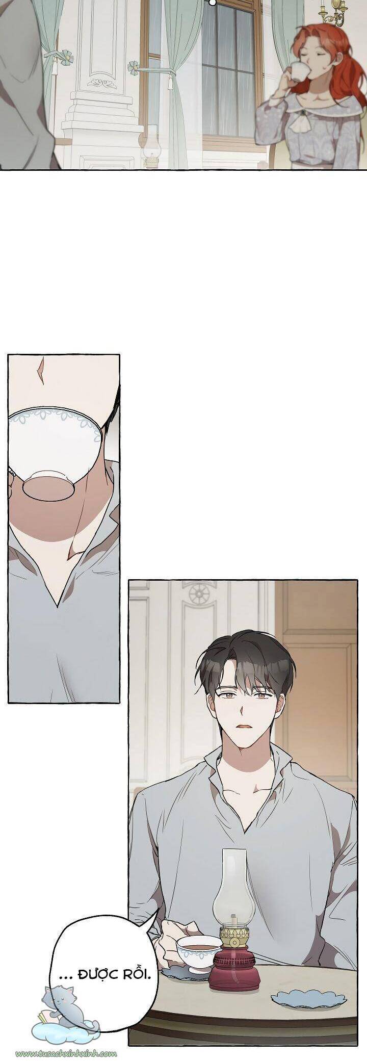 Tất Cả Chỉ Là Sai Lầm Chapter 7 - Trang 2