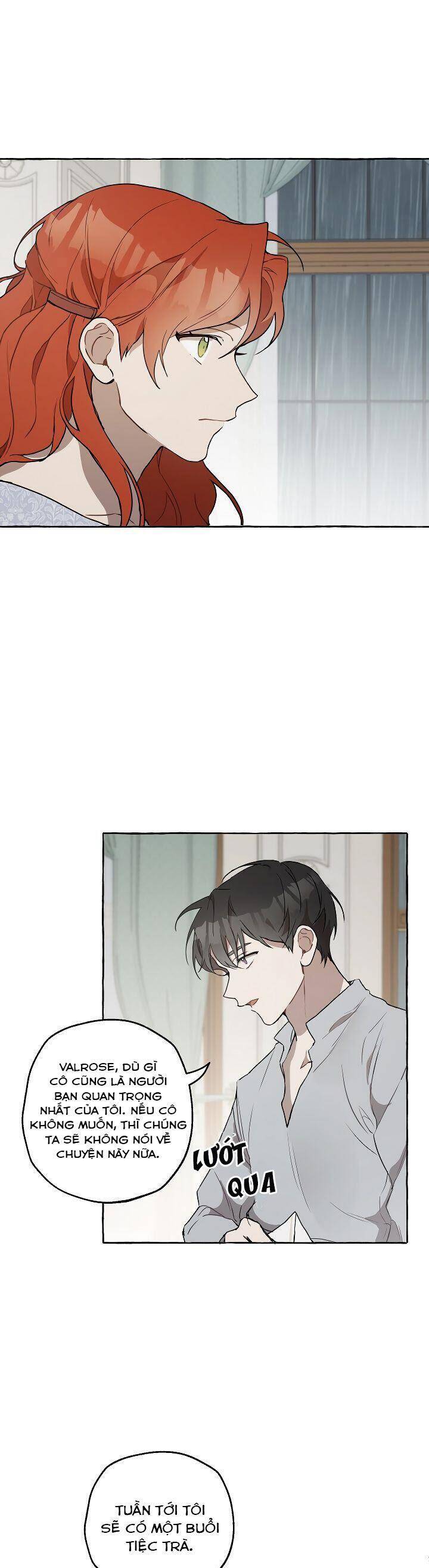 Tất Cả Chỉ Là Sai Lầm Chapter 7 - Trang 2