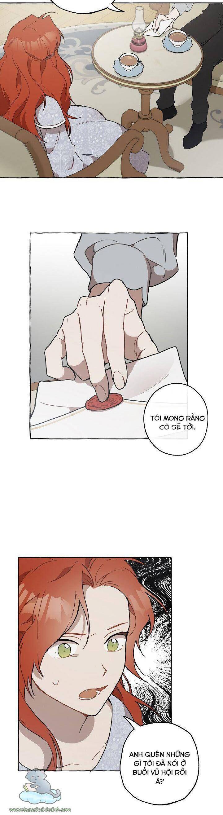 Tất Cả Chỉ Là Sai Lầm Chapter 7 - Trang 2