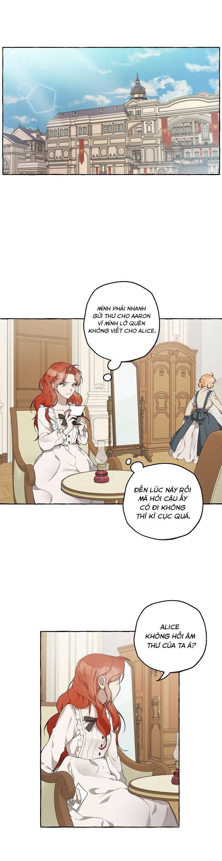 Tất Cả Chỉ Là Sai Lầm Chapter 8 - Trang 2