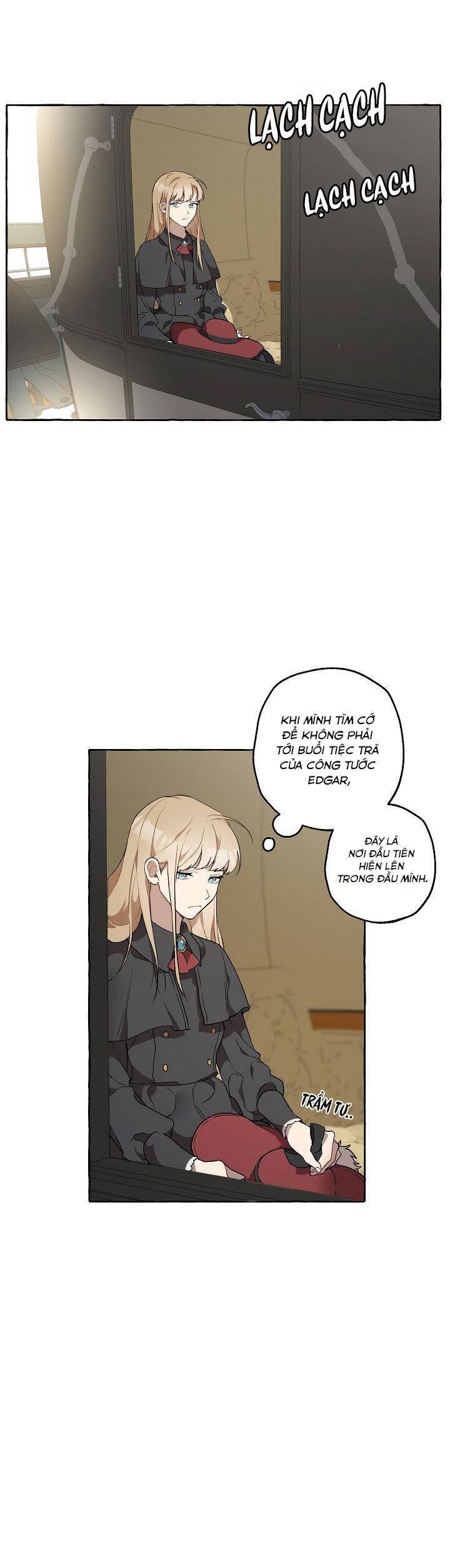 Tất Cả Chỉ Là Sai Lầm Chapter 8 - Trang 2