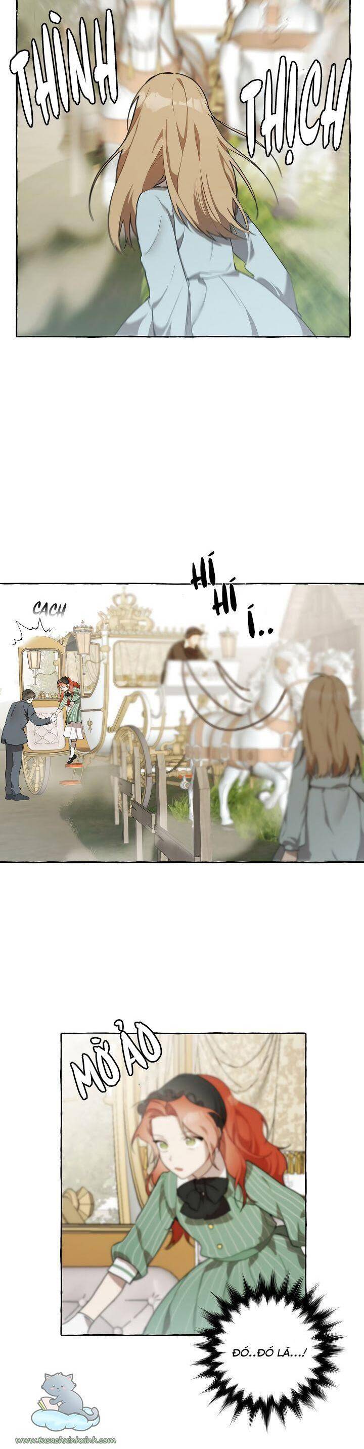 Tất Cả Chỉ Là Sai Lầm Chapter 8 - Trang 2