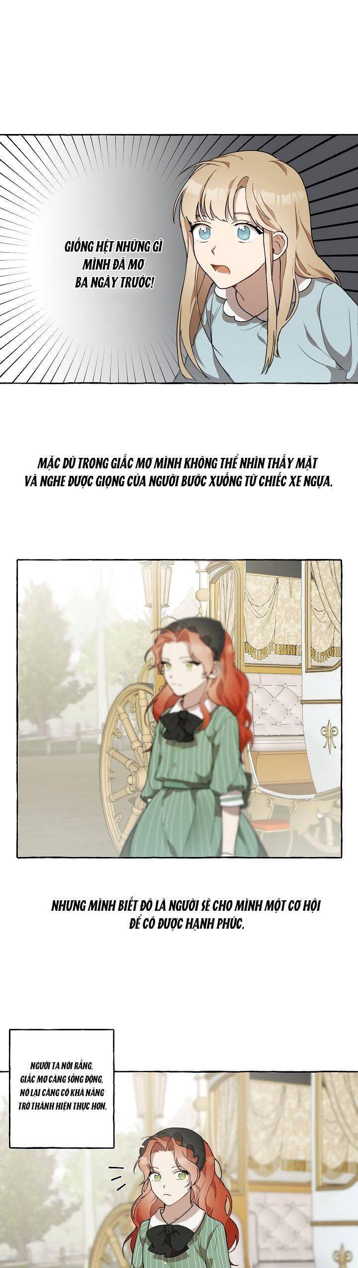 Tất Cả Chỉ Là Sai Lầm Chapter 8 - Trang 2