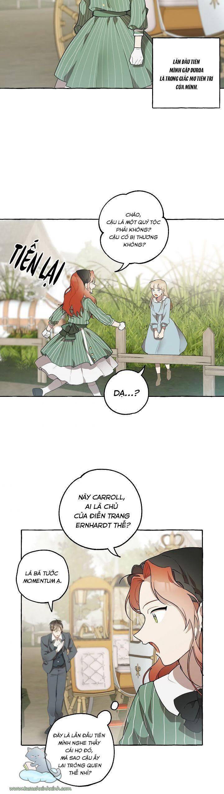 Tất Cả Chỉ Là Sai Lầm Chapter 8 - Trang 2